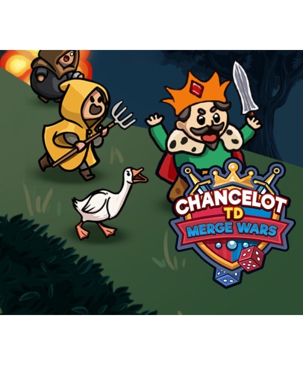 ChanceLot TD: Merge Wars Steam Key GLOBAL